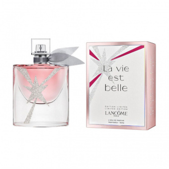Lancome La Vie Est Belle Limited Edition l'eau de parfum for women 75 ml A-Plus фото