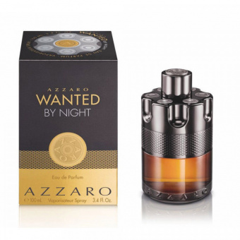 Azzaro Wanted by Night edt for man 100 ml A-Plus фото