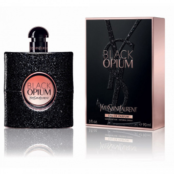 Yves Saint Laurent Black Opium edp for women 90 ml A-Plus фото