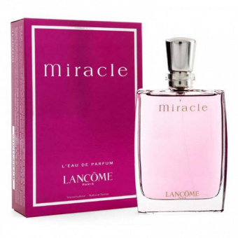 Lancome Miracle l'eau de parfum for women 100 ml A-Plus фото