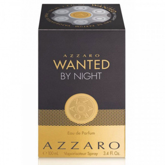 Azzaro Wanted by Night edt for man 100 ml A-Plus фото