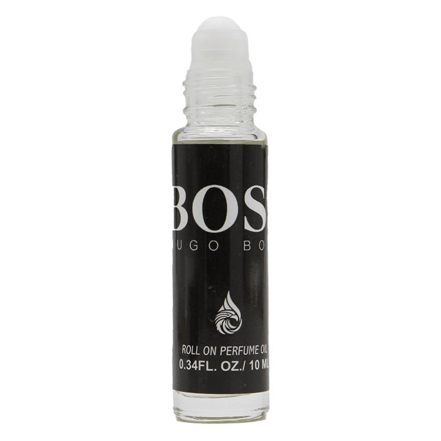 Масляные духи Hugo Boss The Scent For Men roll on parfum oil 10 ml фото