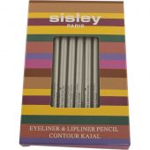 Карандаш для глаз Sisley Eyeliner & Lipliner Pencil Contour Kajal (цветные, 12 шт.)