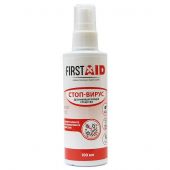 Дезинфицирующее средство FirstAid Стоп - Вирус 100 ml
