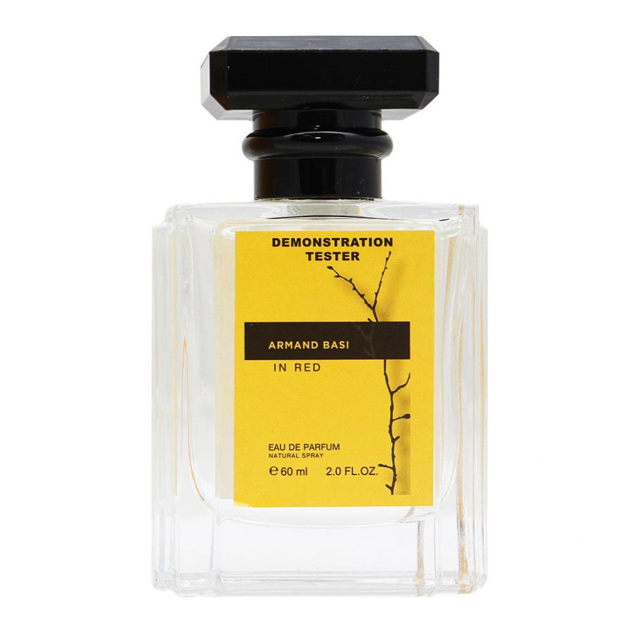 Tester Extra Armand Basi In Red For Women 60 ml экстра - стойкий фото