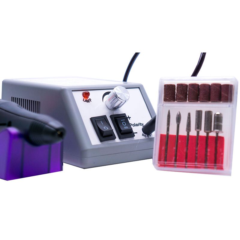 Аппарат для маникюра и педикюра Jina Mercedes-2000 12 Вт фото