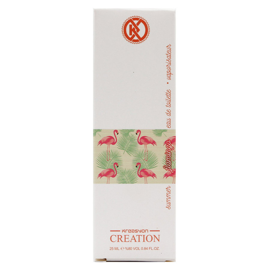Kreasyon Creation Flamingo For Women edt 25 ml фото