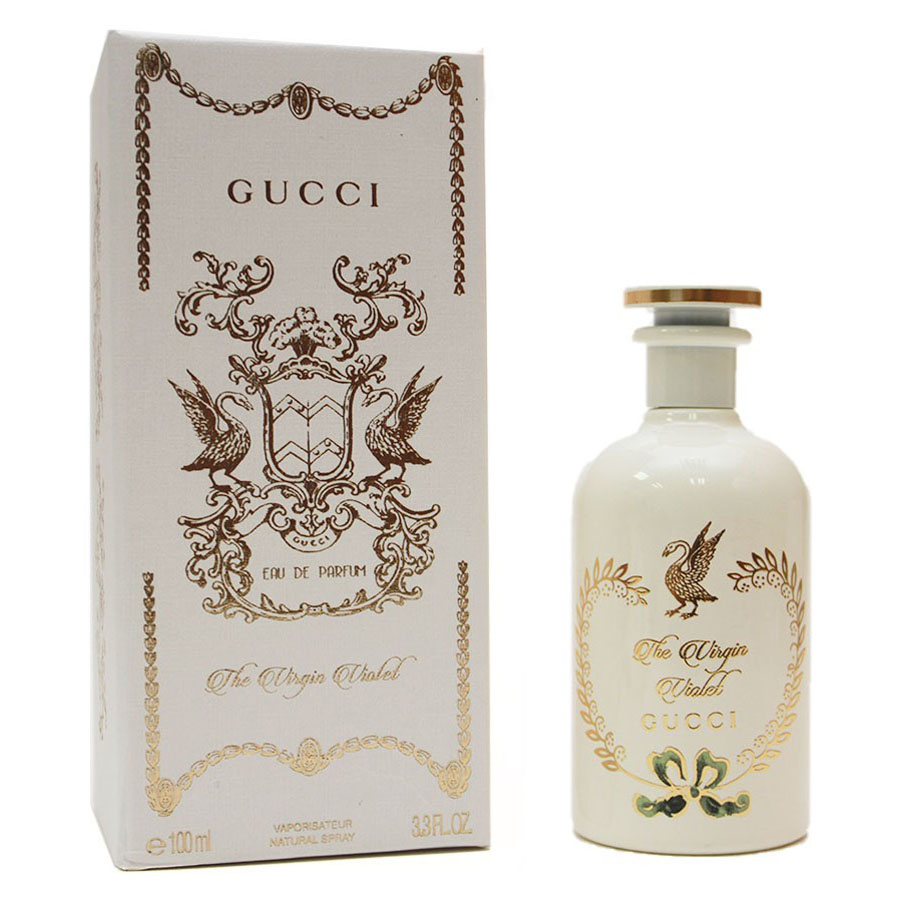 Gucci The Virgin Violet edp 100 ml фото