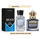 Beas M252 Jean Paul Gaultier Scandal For Men edp 50 ml