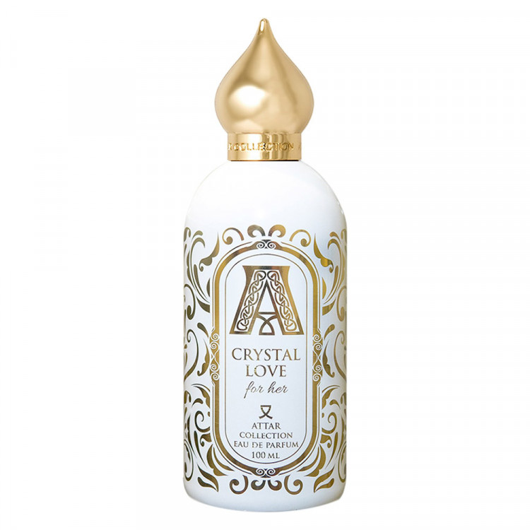 Attar Collection Crystal Love For Her edp 100 ml фото