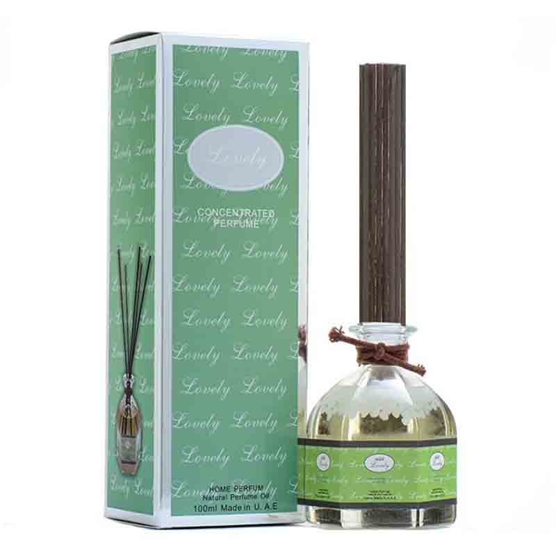 Аромадиффузор Al Rehab Lovely Home Parfum 100 ml фото