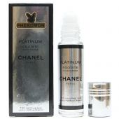 C Egoiste Platinum pheromon For Men oil roll 10 ml
