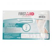 Наколенник компрессионный FirstAid размер 2