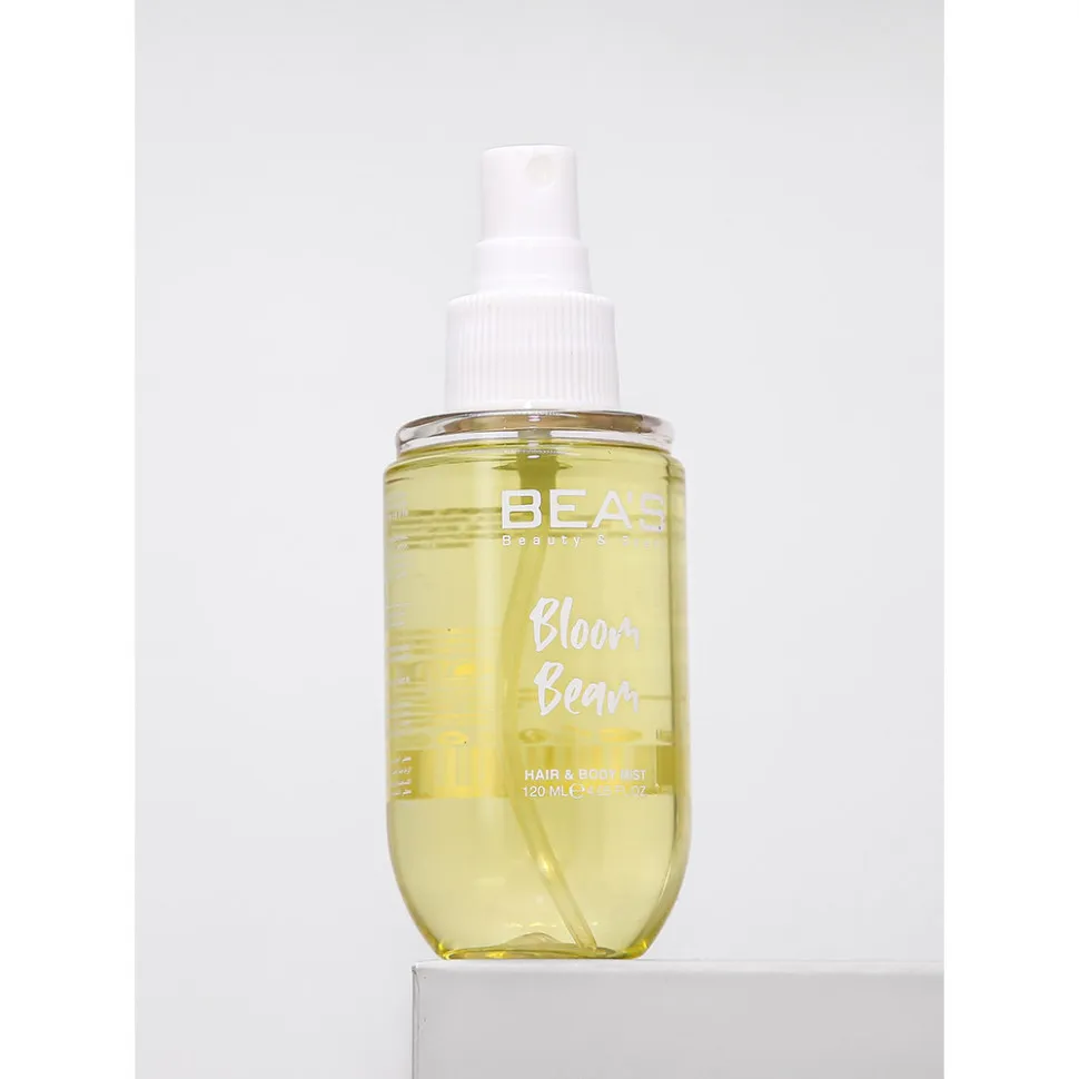 Мист для тела и волос Beas Bloom Beam 120 ml фото