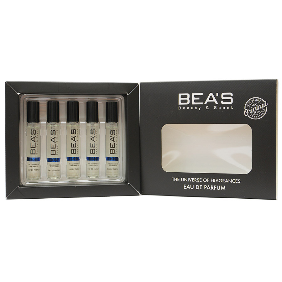 Парфюмерный набор BEAS Gucci By Gucci Sport Men 5*5 ml M234 фото