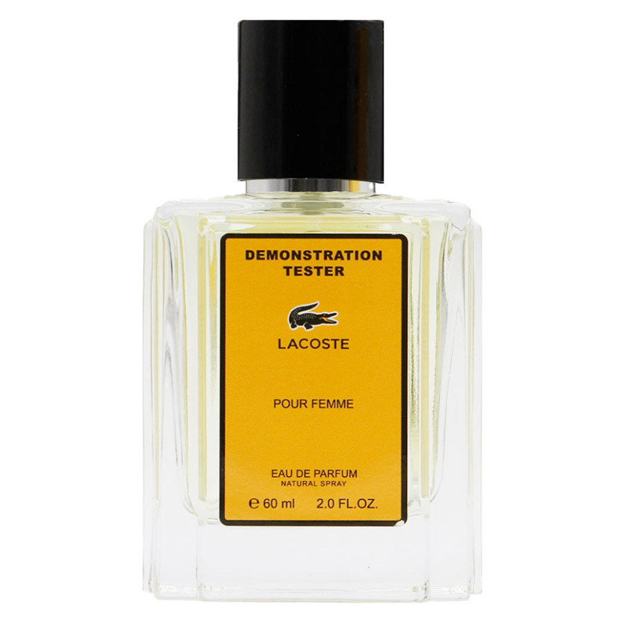 Tester Extra Lacoste Pour Femme edp 60 ml экстра - стойкий фото