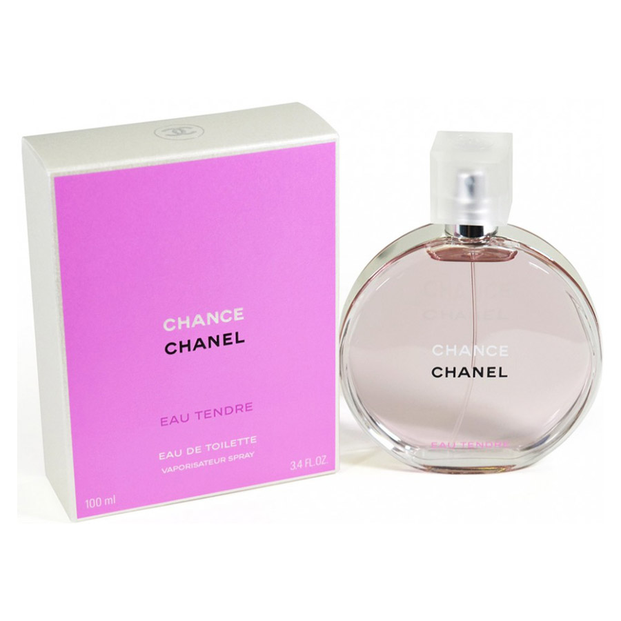 C Chance Eau Tendre For Women edt 100 ml фото