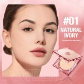 Пудра O.TWO.O Mist Mirror Locking Powder Natural Ivory 01 12 g