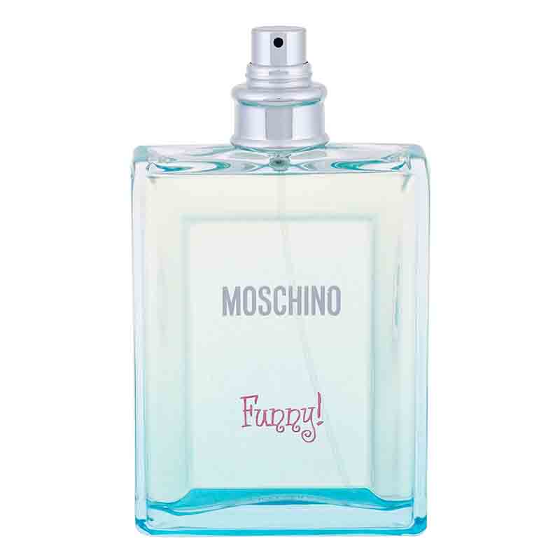 Tester Moschino Funny edt 100 ml фото