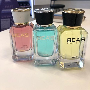 Номерная парфюмированная вода BEAS 25ml
