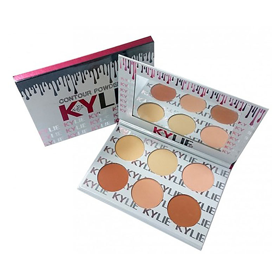 Пудра Kylie New Contour Powder Kit (6 цветов) фото