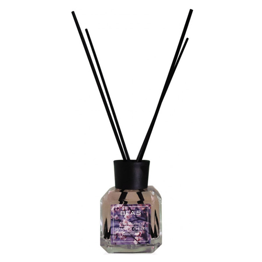 Аромадиффузор Beas Japanese Cherry - Японская Вишня 120 ml фото