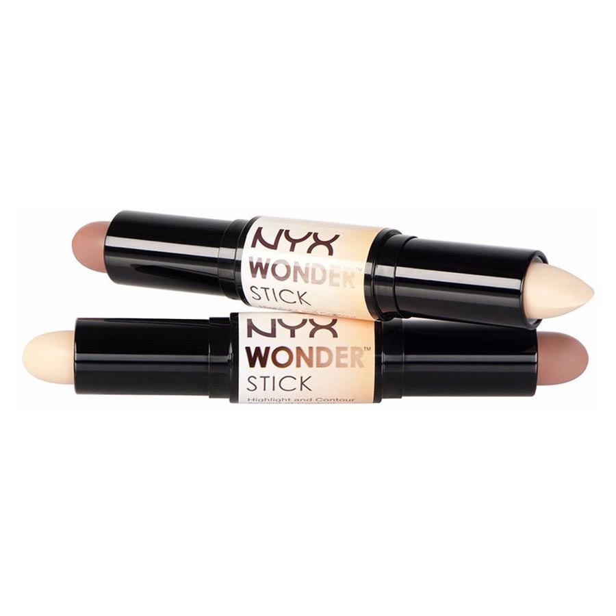 Корректор NYX Wonder Stick Highlight And Contour Stick 2in1 № WS03 4 g фото