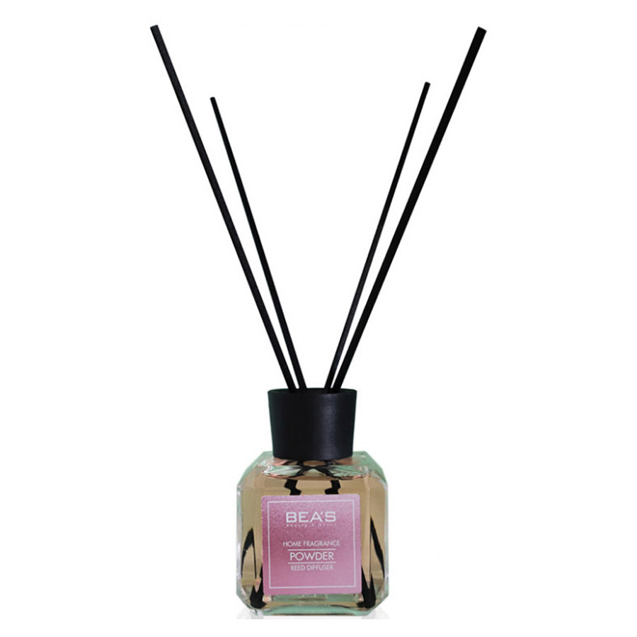 Аромадиффузор Beas Powder - Пудровый Аромат 120 ml фото