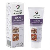 Крем для тела Добрый Аптекарь успокаивающий с пчелиным ядом 75 мл