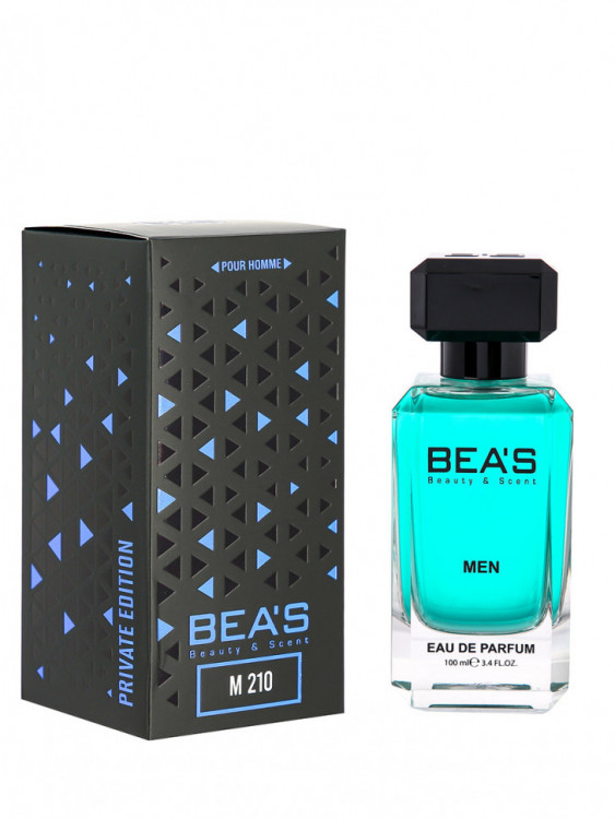 Beas M210 C Bleu De C Men edp for men 100 ml фото