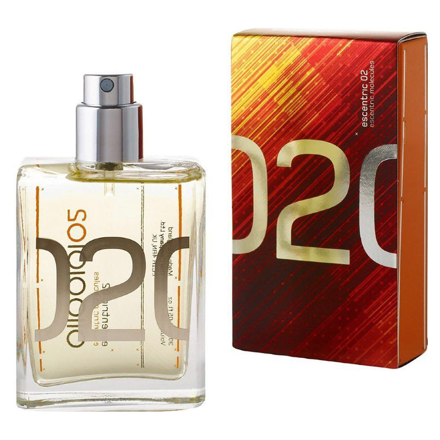 Escentric Molecules Escentric 02 Unisex edp 100 ml фото