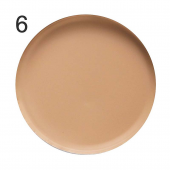 Пудра кремовая O.TWO.O Gold Full Coverage Concealer №6 Dark Skin 7 g
