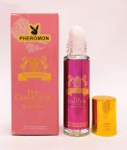 Alexandre J Rose Oud For Wonen pheromon oil roll 10 ml