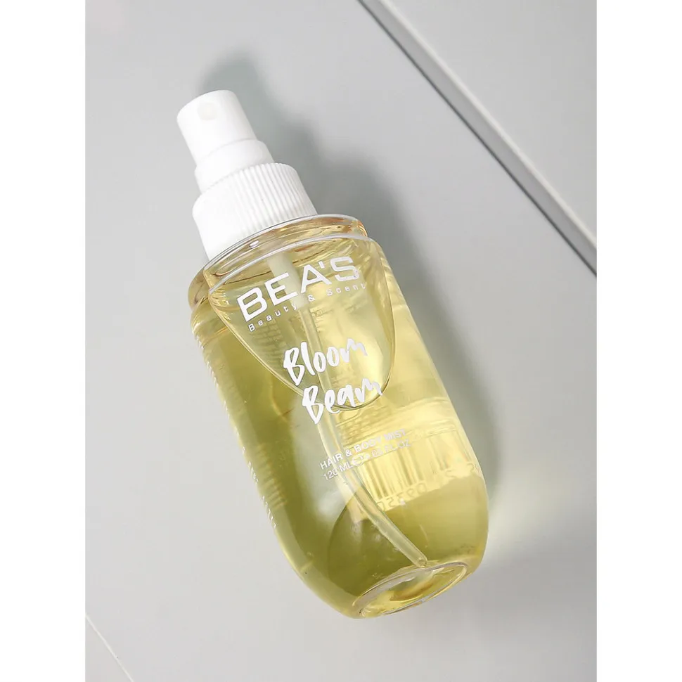 Мист для тела и волос Beas Bloom Beam 120 ml фото