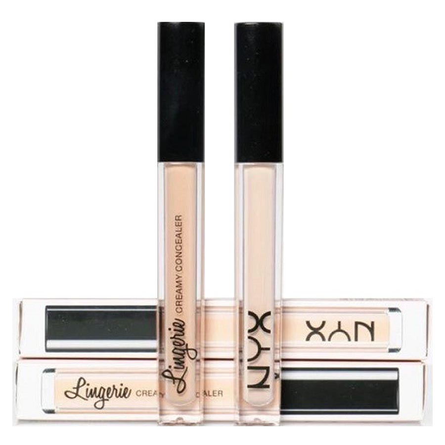 Корректор NYX Lingerie Creamy Concealer № 4 8 g фото