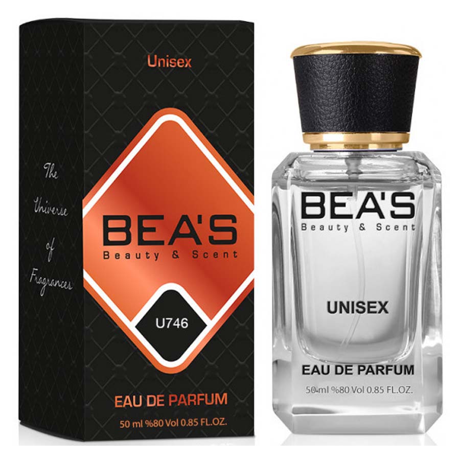 Beas U746 Attar Collection Musk Kashmir Unisex edp 50 ml фото