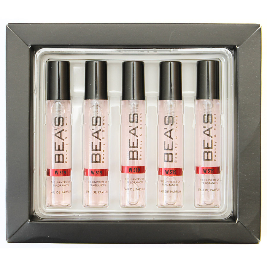 Парфюмерный набор BEAS Ланвин Marry Me Women 5*5 ml W519 фото