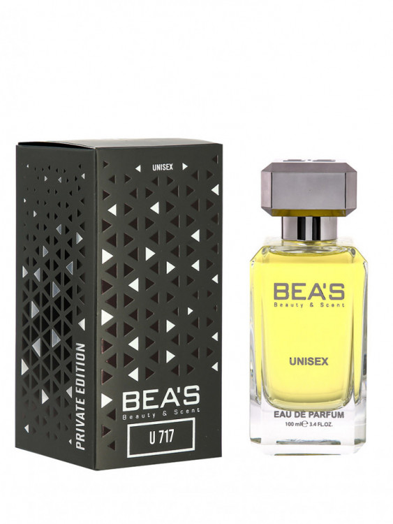 Beas U717 Escentric Molecules Escentric 01 edp Unisex 100 ml фото