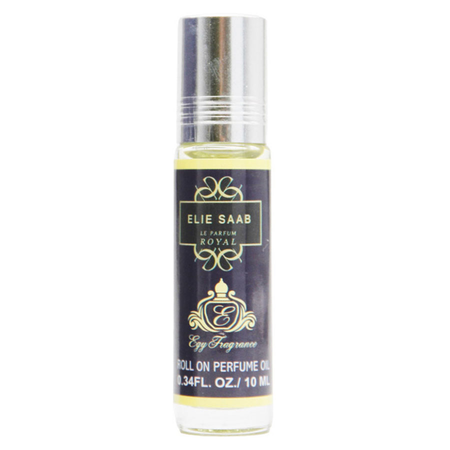 Масляные духи Elie Saab Le Parfum Royal For Women roll on parfum oil 10 ml фото