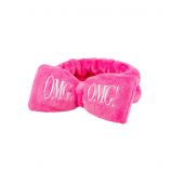 Повязка для волос Double Dare OMG - малиновая