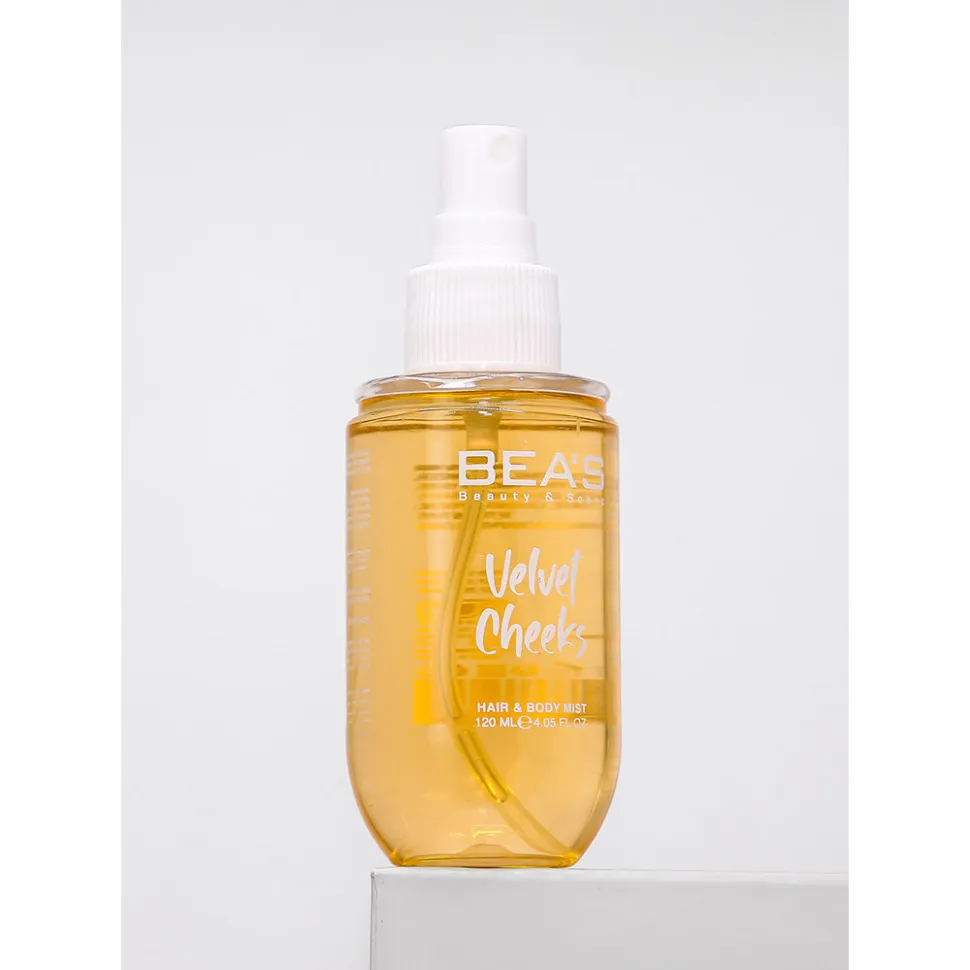 Мист для тела и волос Beas Velvet Cheers 120 ml фото