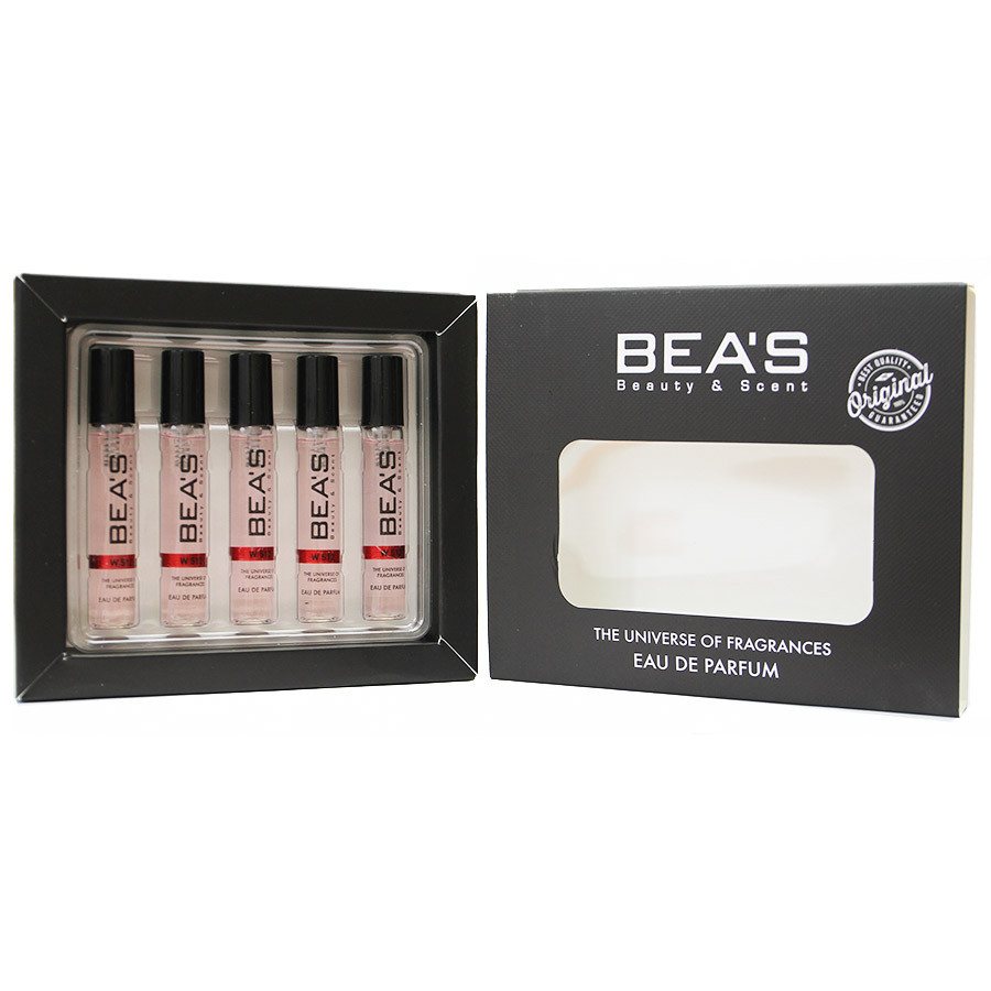 Парфюмерный набор BEAS Ланвин Marry Me Women 5*5 ml W519 фото