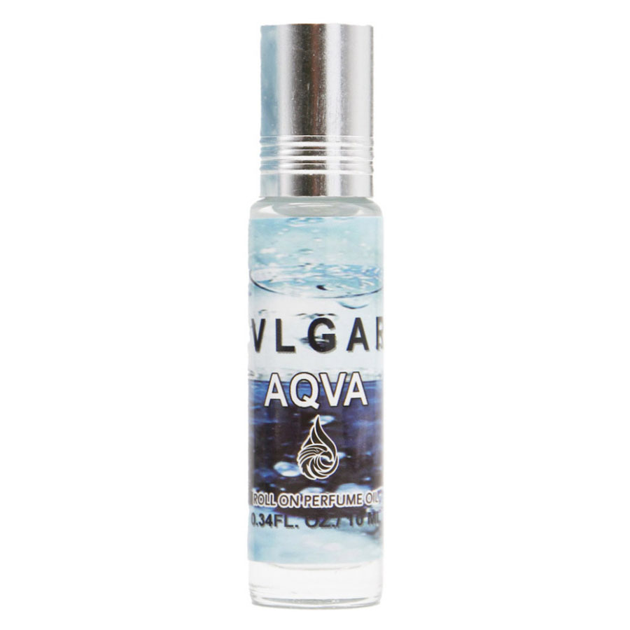 Масляные духи Bvlgari Aqua Atlantiqve For Men roll on parfum oil 10 ml фото