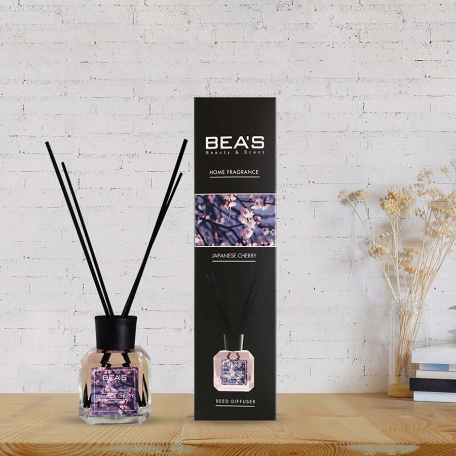 Аромадиффузор Beas Japanese Cherry - Японская Вишня 120 ml фото