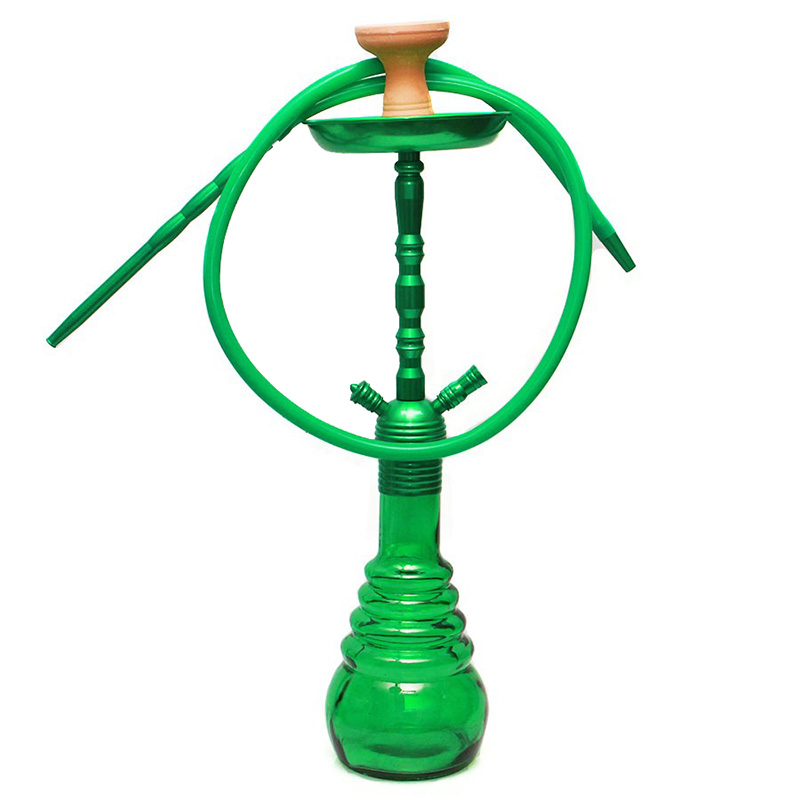 Кальян Amy Hookah Pharaon 2013-2 зеленый фото