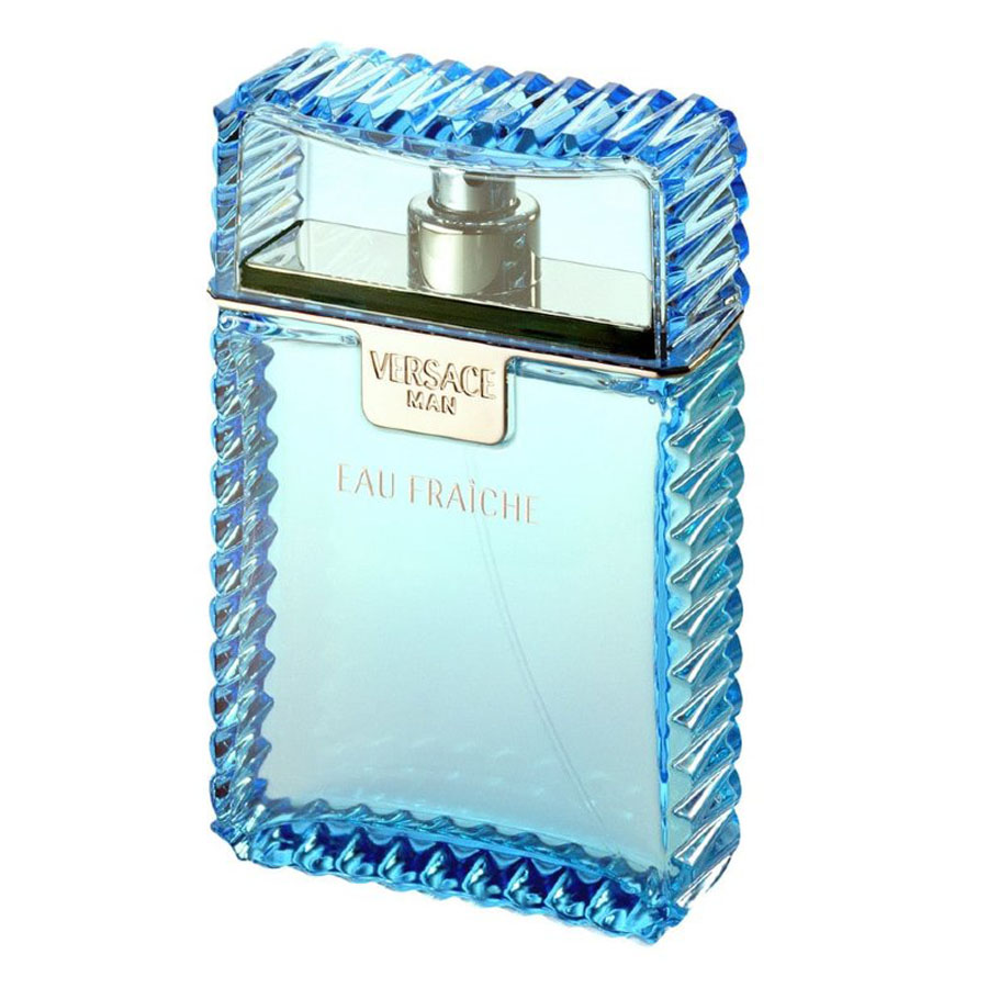 EU Versace Man Eau Fraiche For Men edt 100 ml фото