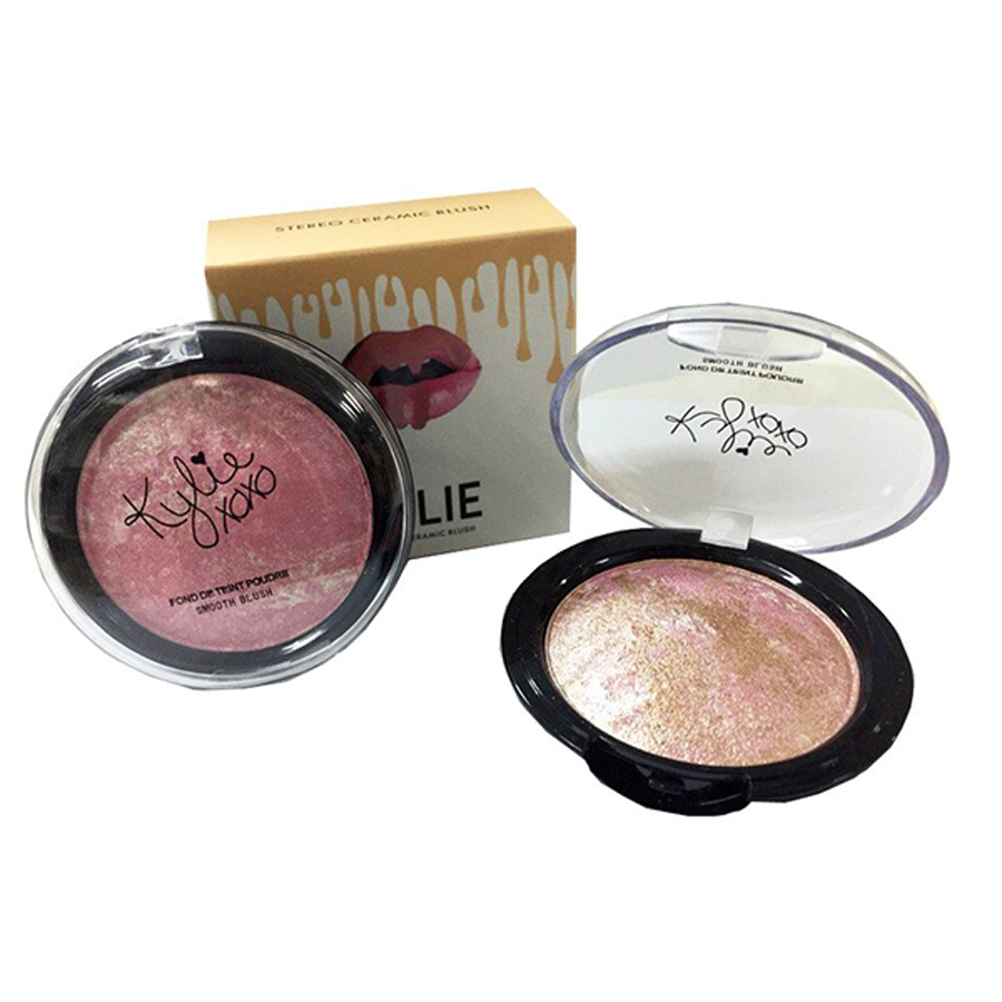Румяна Kylie Stereo Ceramic Blush № 6 9 g фото