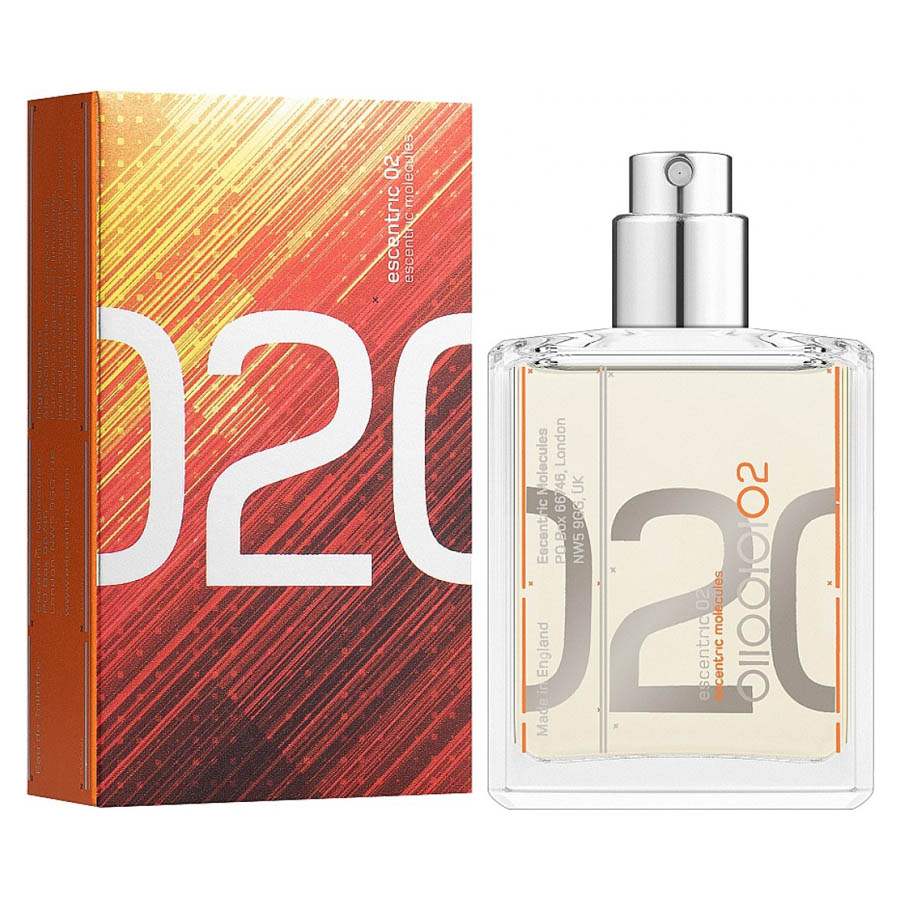 Escentric Molecules Escentric 02 Unisex edp 100 ml фото
