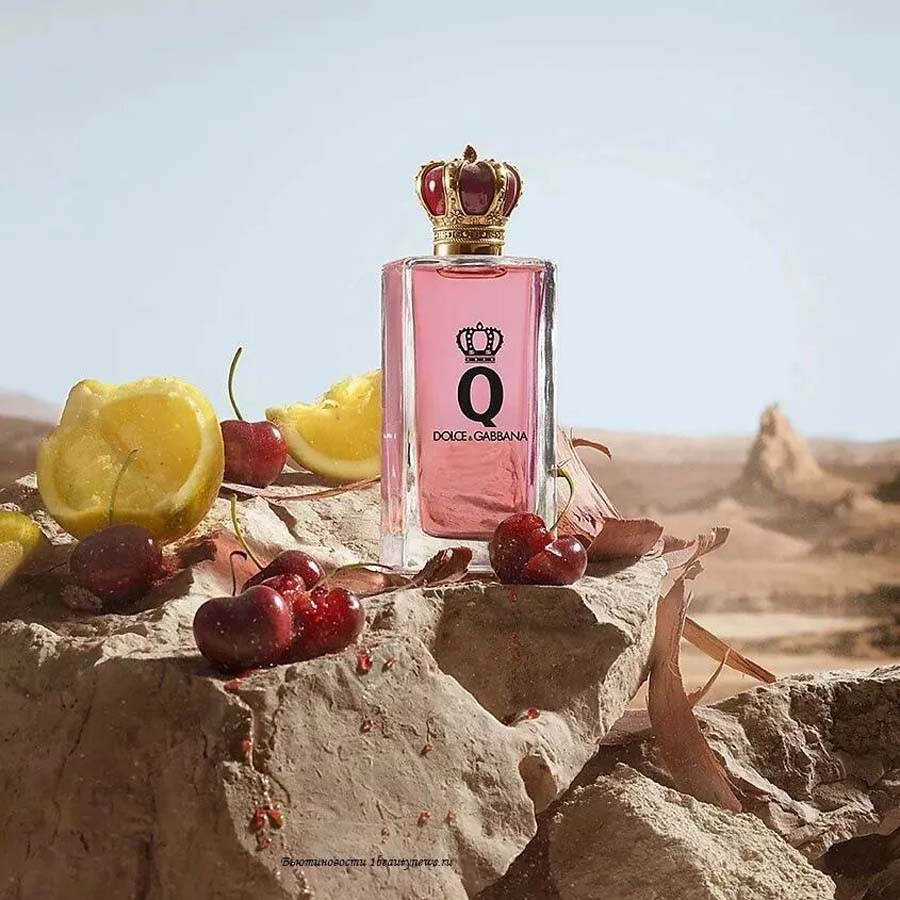 EU Dolce & Gabbana Q For Women edp 100 ml фото