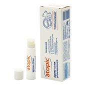 Крем-стик Atopic успокаивающий 4.9 ml